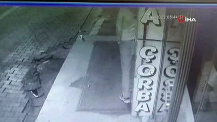 Hırsız 'umduğunu bulamadı': Kasadaki bozuklukları çaldı