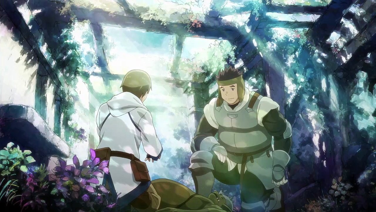 Hai to Gensou no Grimgar Staffel 1 Folge 4 HD Deutsch