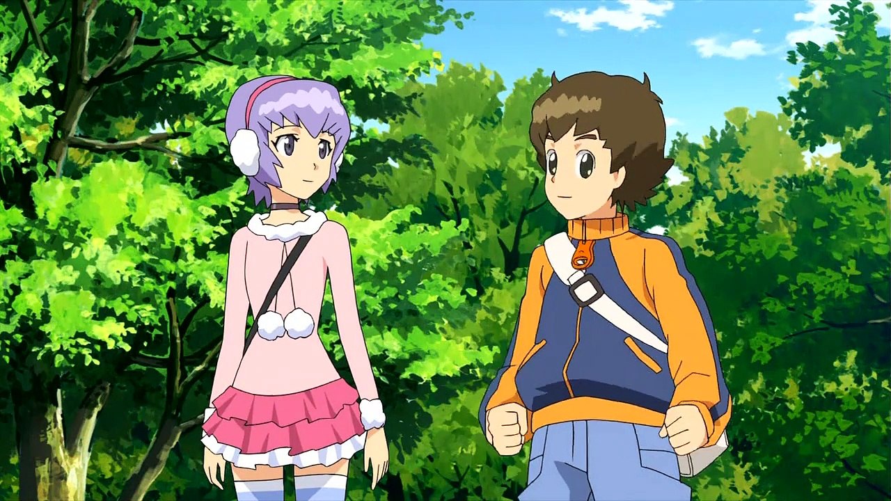 Danball Senki Staffel 1 Folge 4 HD Deutsch