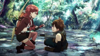 Hai to Gensou no Grimgar Staffel 1 Folge 2 HD Deutsch