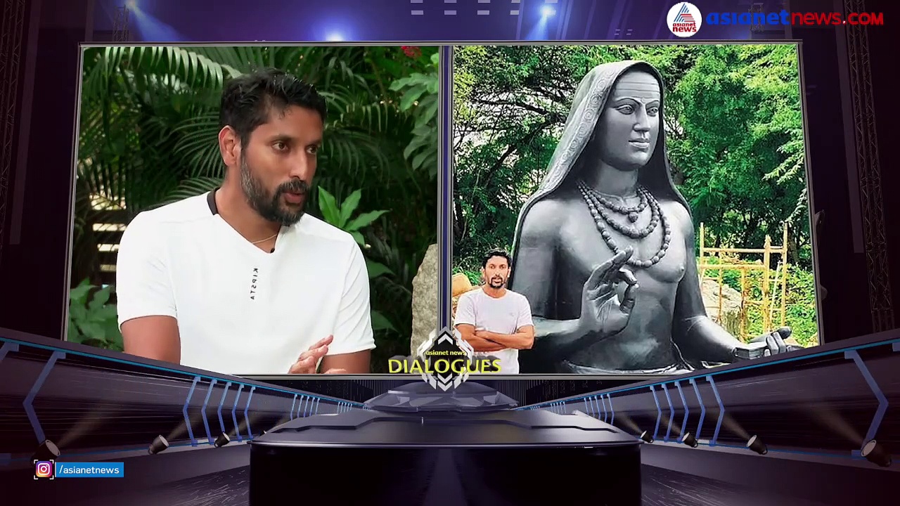 കല്ലിൽ മഹാത്ഭുതം തീർക്കുന്ന ശിൽപി അരുൺ യോ​ഗിരാജുമായി അഭിമുഖം