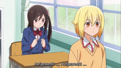 Hitoribocchi no Marumaru Seikatsu Staffel 1 Folge 1 HD Deutsch