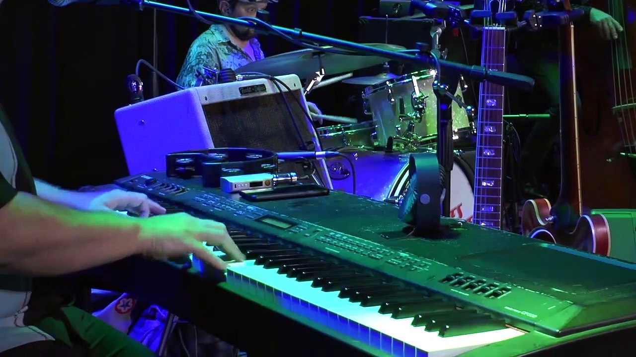 Ein Hauch von Memphis - Blues vom Feinsten im VBH Oberlisse