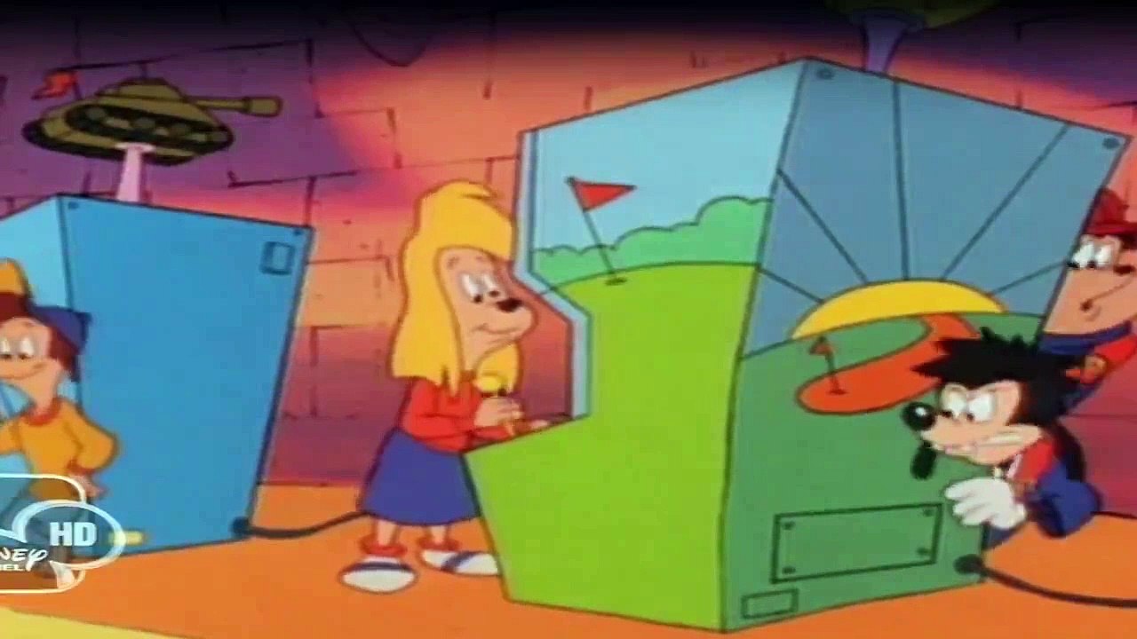 Goofy und Max Staffel 1 Folge 33 HD Deutsch