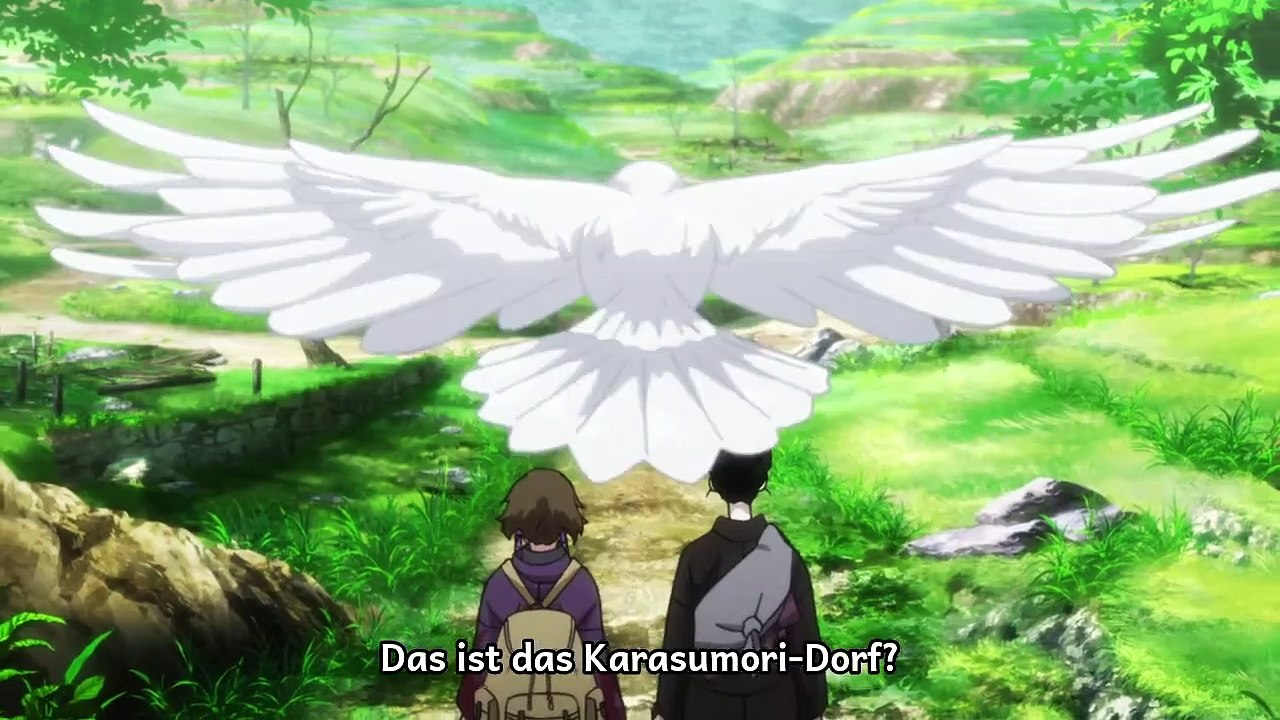 Joran The Princess of Snow and Blood Staffel 1 Folge 9 HD Deutsch