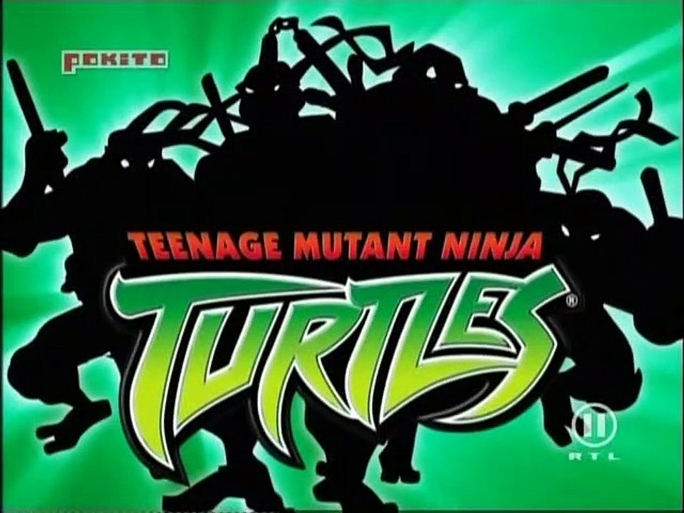 Teenage Mutant Ninja Turtles (2003) Staffel 1 Folge 10 HD Deutsch