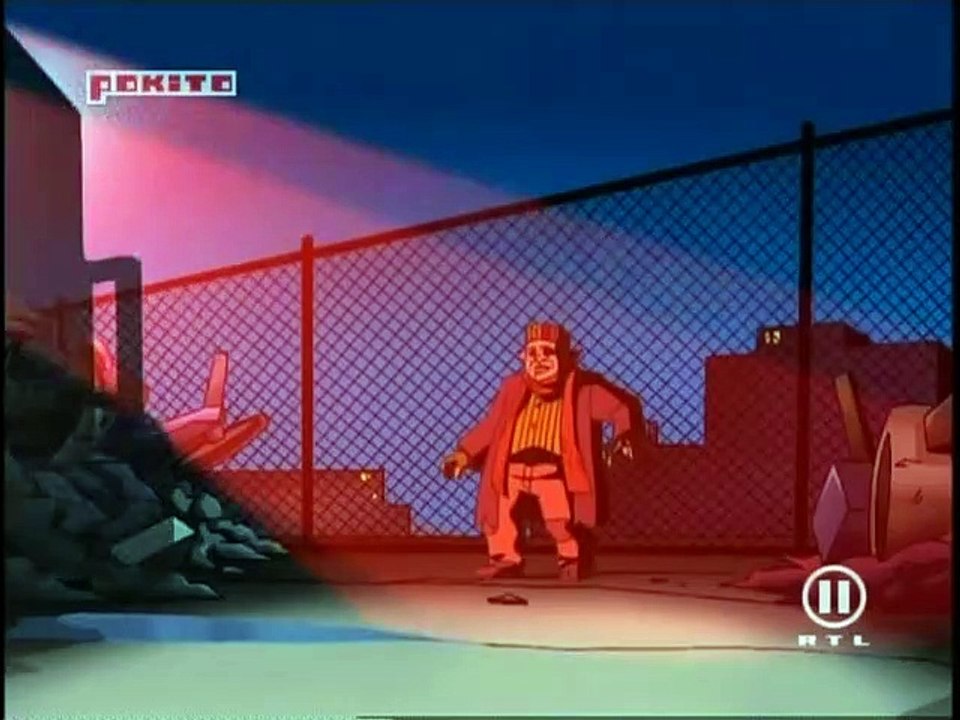 Teenage Mutant Ninja Turtles (2003) Staffel 1 Folge 9 HD Deutsch