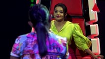Tharushi Bhagya | Pem Kumara (පෙම් කුමරා) |  The Knockouts | The Voice Teens Sri Lanka