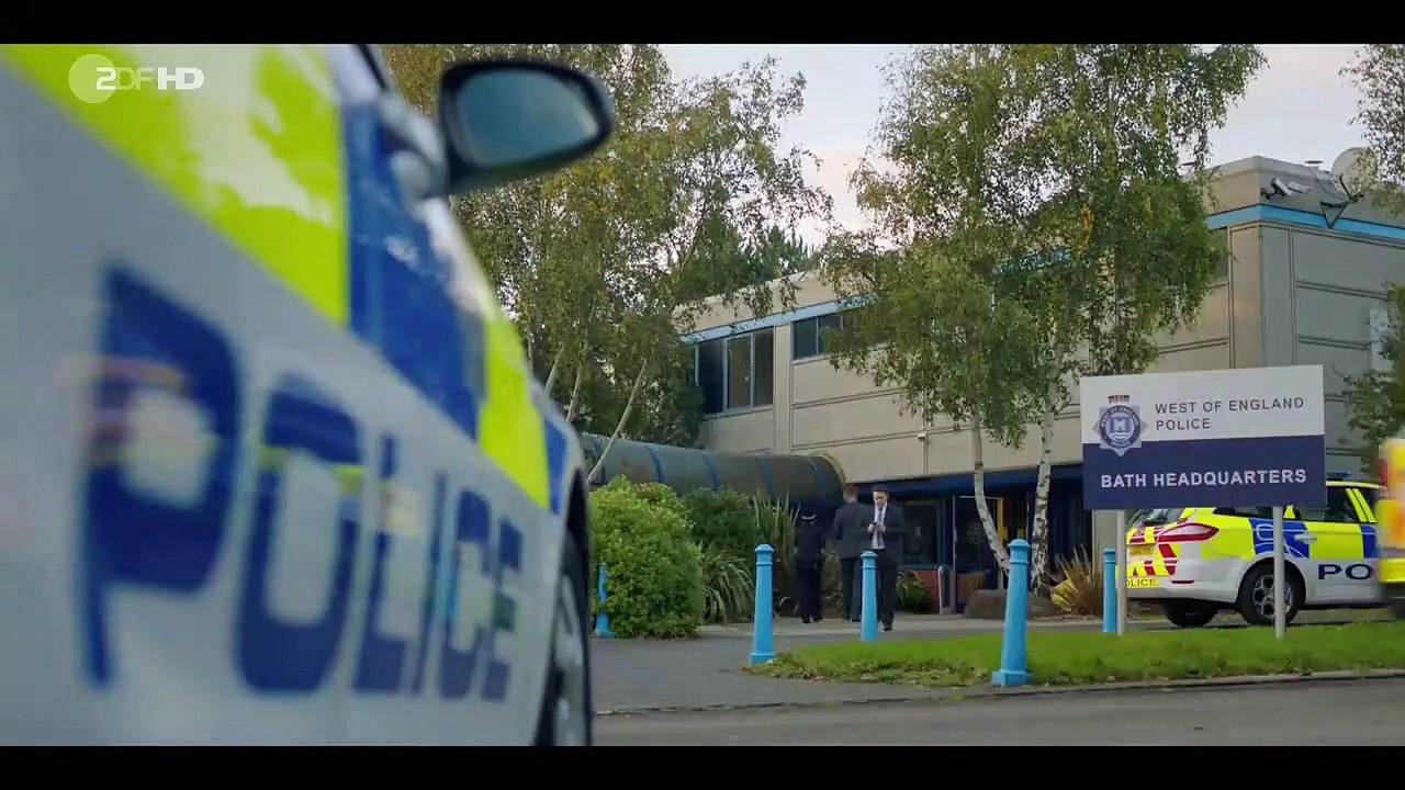 McDonald & Dodds Staffel 1 Folge 1 - Part 01 HD Deutsch