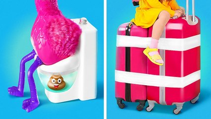 USEFUL RANDOM HACKS FOR ANY OCCASION