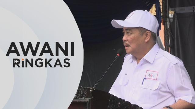 AWANI Ringkas: Sabah tidak akan ikut pembubaran Parlimen