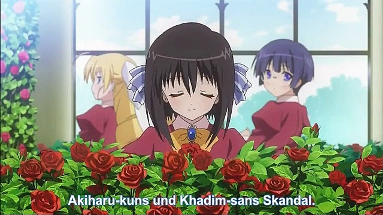 Ladies versus Butlers Staffel 1 Folge 4 HD Deutsch