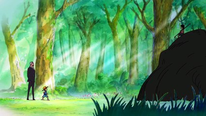 One Piece Staffel 7 Folge 4 HD Deutsch