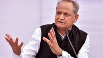 At crucial Congress meet, Ashok Gehlot may step down as Rajasthan CM: Sources