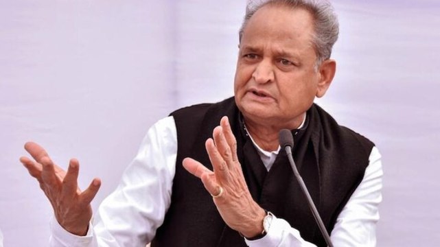 At crucial Congress meet, Ashok Gehlot may step down as Rajasthan CM: Sources