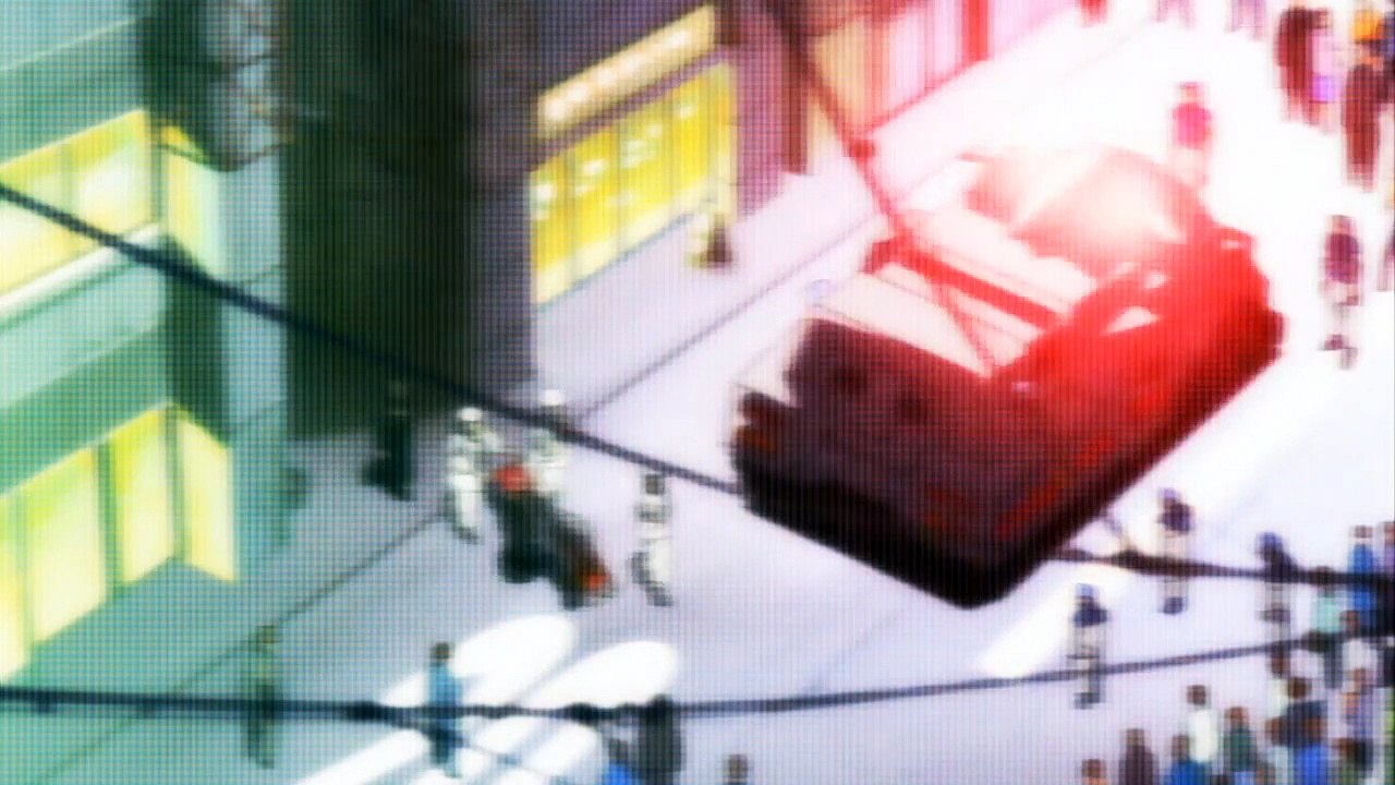 Burst Angel Staffel 1 Folge 3 HD Deutsch