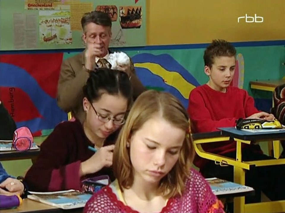 Schloss Einstein Staffel 3 Folge 49 HD Deutsch