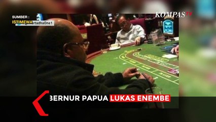 Kritik MAKI soal Dugaan Judi Lukas Enembe: Masyarakat Miskin Tapi Pemimpinnya Diduga Judi Elit