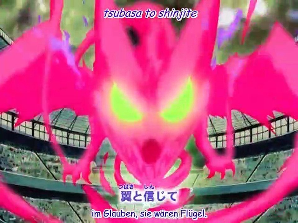 Eyeshield 21 Staffel 1 Folge 57 HD Deutsch