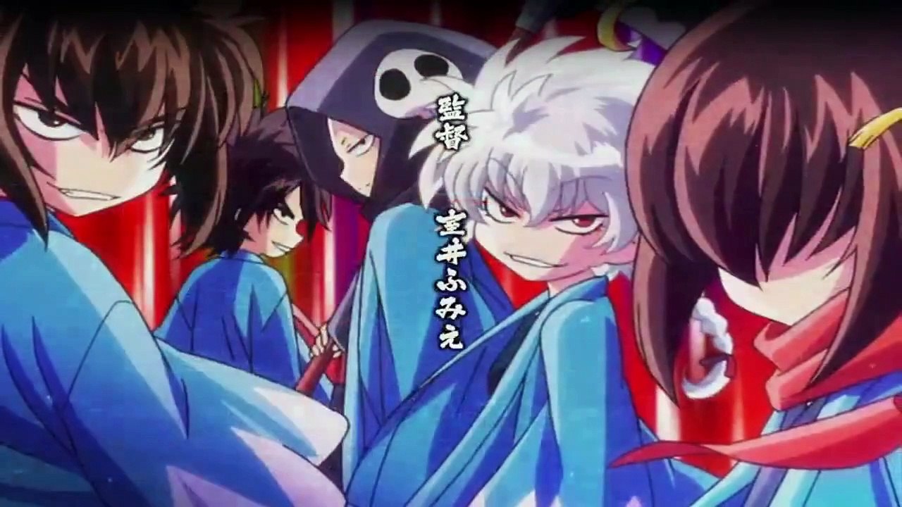 Chiruran Nibun no Ichi Staffel 1 Folge 10 HD Deutsch