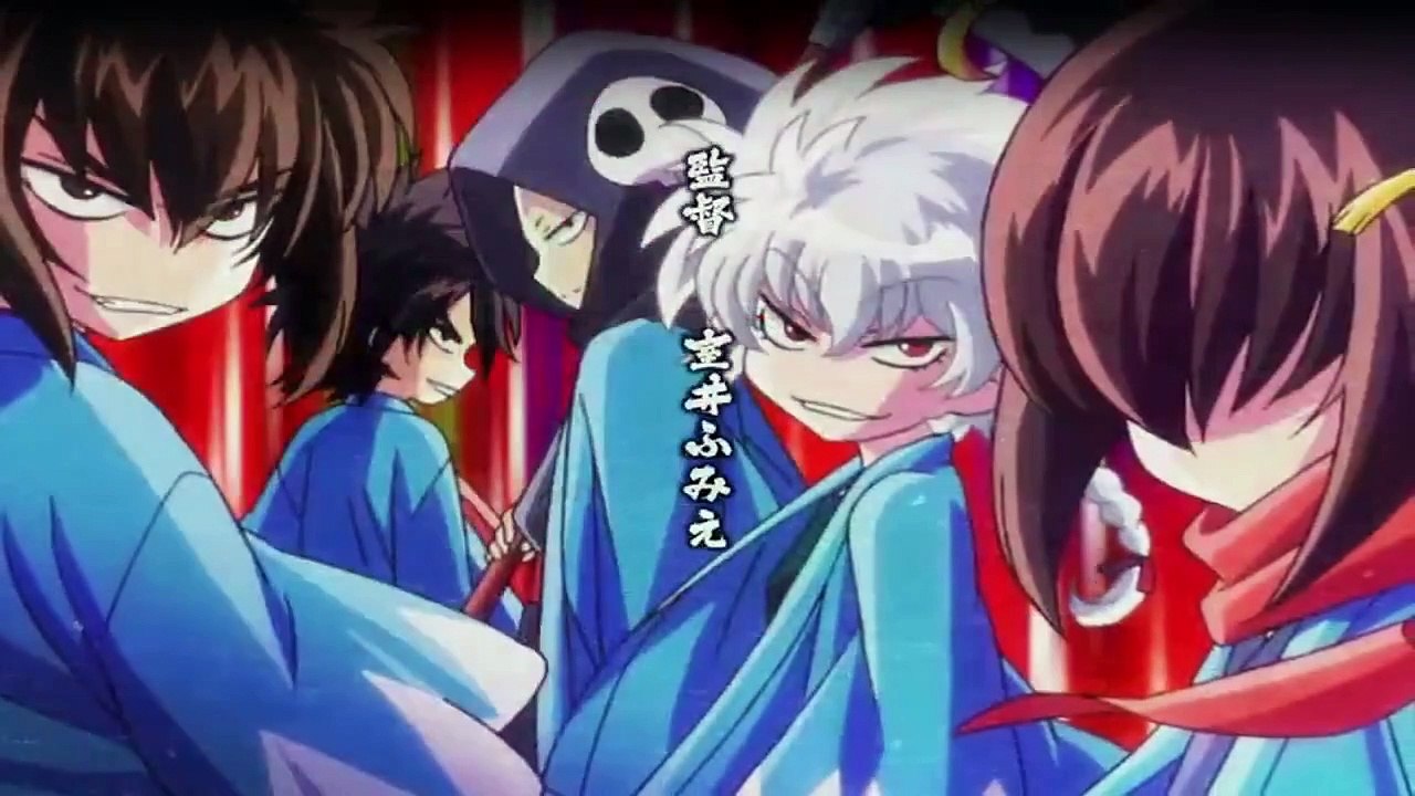 Chiruran nibun no ichi staffel 1 folge 2 hd deutsch