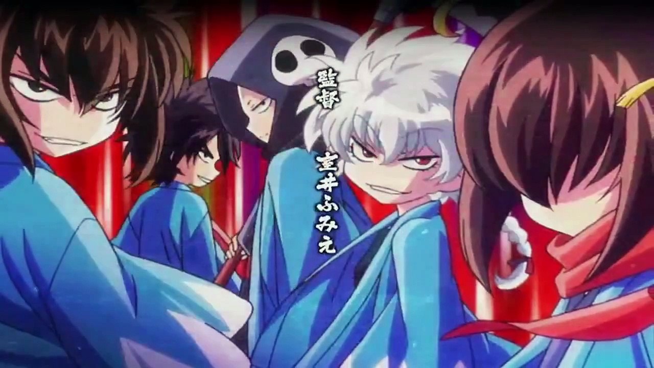 Chiruran Nibun no Ichi Staffel 1 Folge 8 HD Deutsch