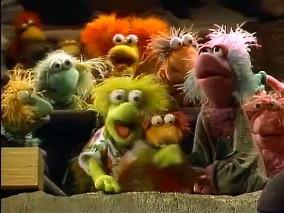 Die Fraggles Staffel 1 Folge 3 HD Deutsch