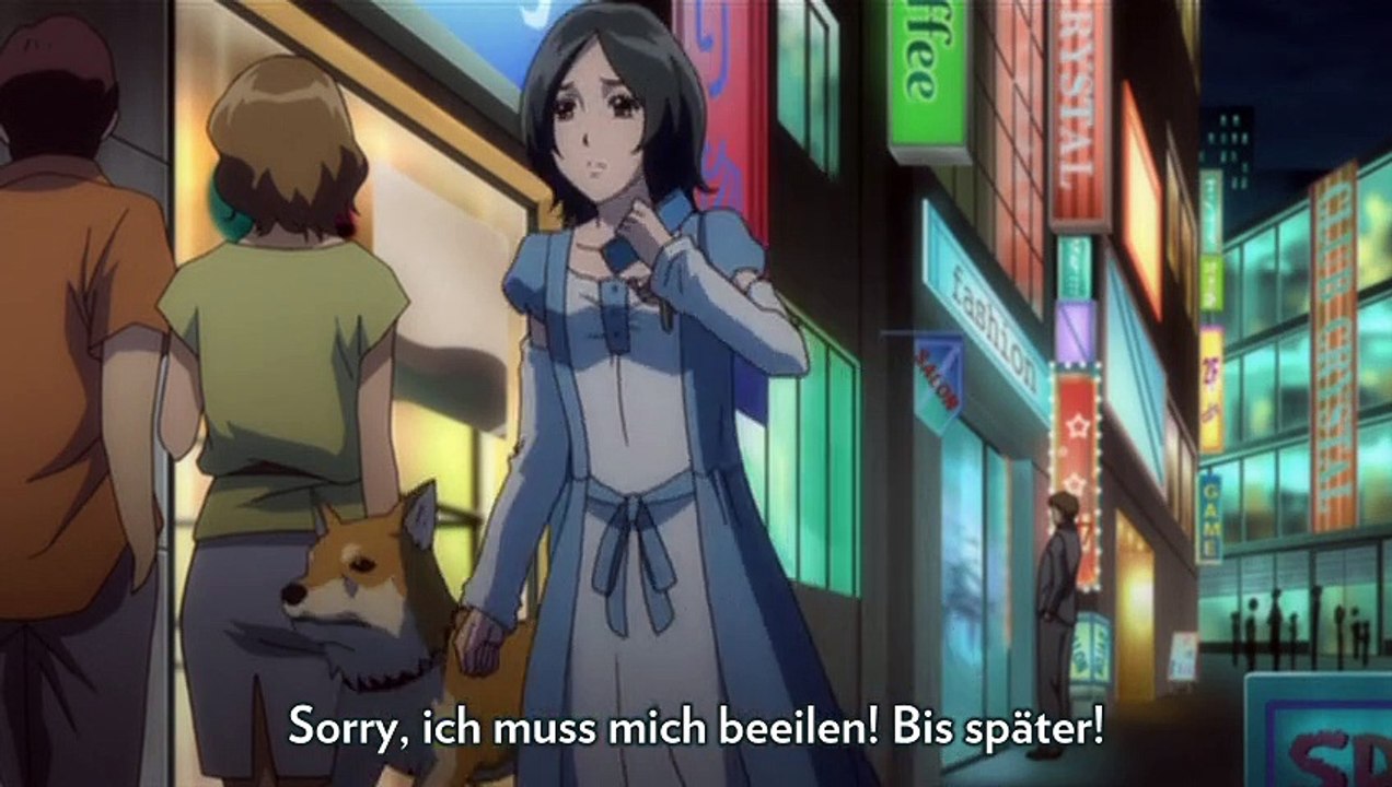 Crystal Blaze Staffel 1 Folge 7 HD Deutsch