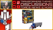 Transformers Buzzworthy Bumblebee N.E.S.T. Ratchet, Bonecrusher, and Optimus Prime | TF-Talk #612