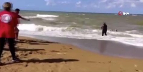 Suriye açıklarında batan göçmen teknesinde can kaybı 94'e yükseldi