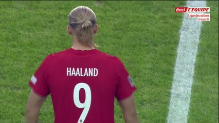 Football -  : Football - Ligue des Nations - le replay de Slovénie-Norvège (5ème journée)