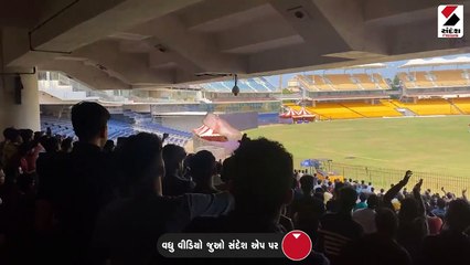 ન્યુઝીલેન્ડ સામે કુલદીપ યાદવની શાનદાર હેટ્રિક, ચાહકોએ આપી પ્રતિક્રિયા