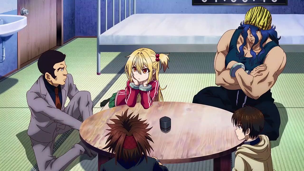 Deatte 5-byou de Battle Staffel 1 Folge 3 HD Deutsch