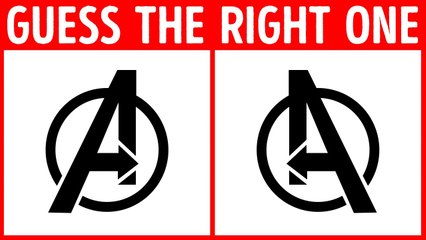 Find Out How Well You Know Brands_ Logo Test