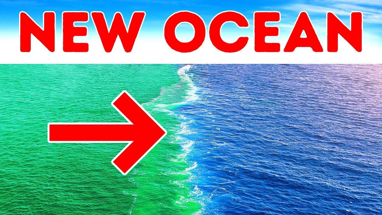 We Just Got a New Ocean, and Sailors Avoid It