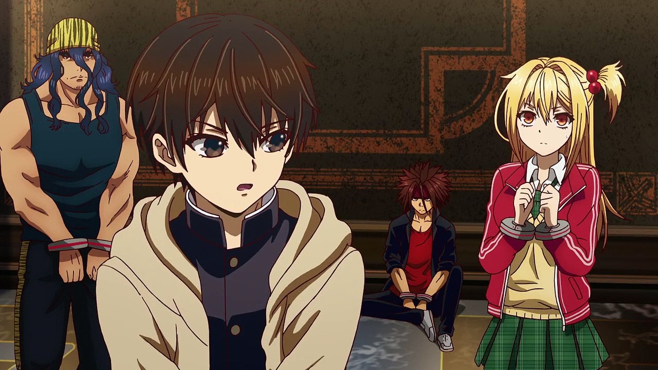 Deatte 5-byou de Battle Staffel 1 Folge 4 HD Deutsch