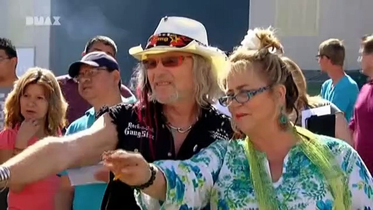 Baggage Battles - Die Koffer-Jäger Staffel 3 Folge 4 HD Deutsch