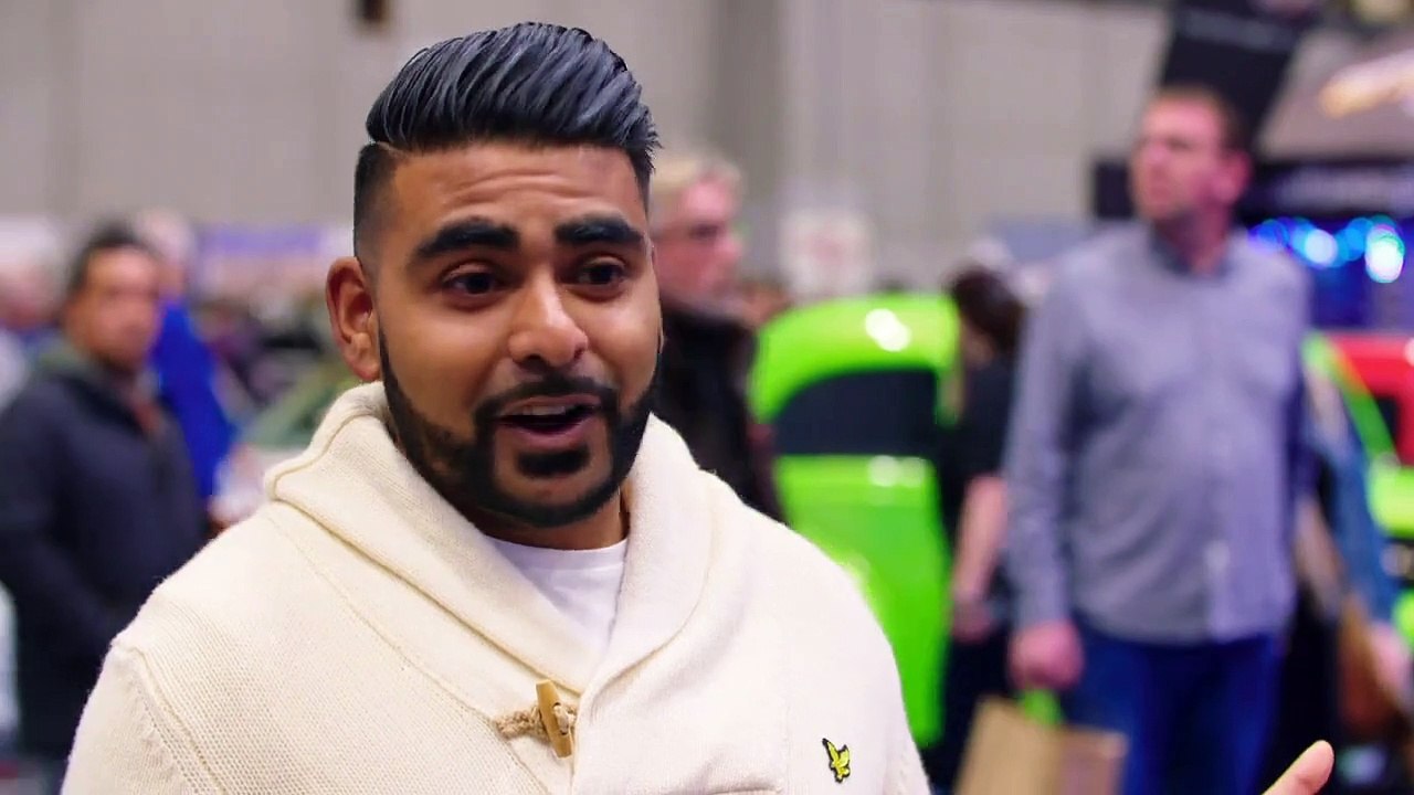 Goblin Works Garage - Das Tuner-Trio Staffel 2 Folge 13 HD Deutsch