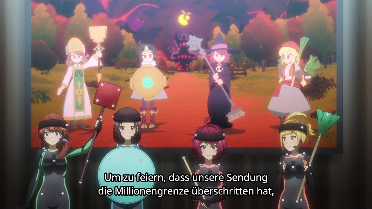 CUE! Staffel 1 Folge 20 HD Deutsch