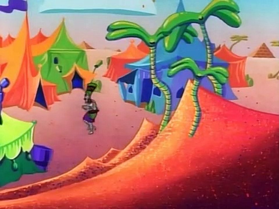 The Adventures of Super Mario Bros. 3 Staffel 1 Folge 3 HD Deutsch