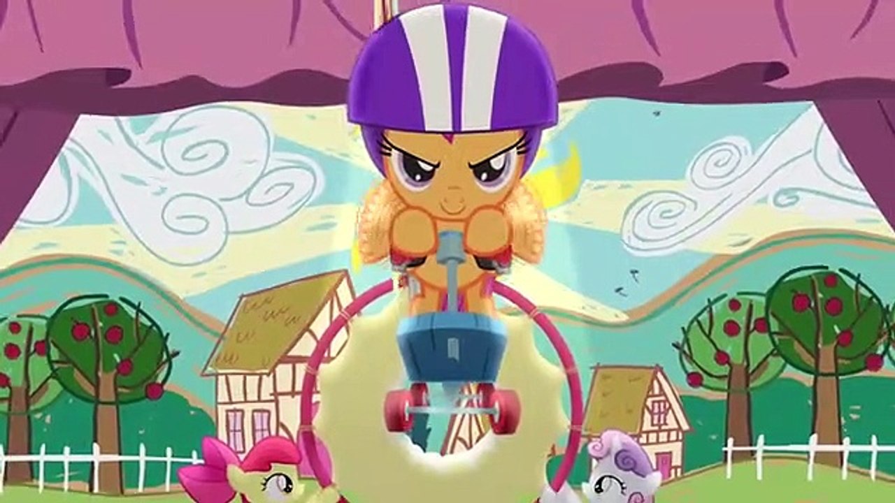 My Little Pony - Freundschaft ist Magie Staffel 4 Folge 5 HD Deutsch