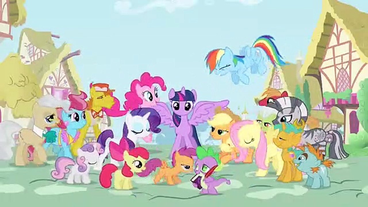 My Little Pony - Freundschaft ist Magie Staffel 4 Folge 7 HD Deutsch