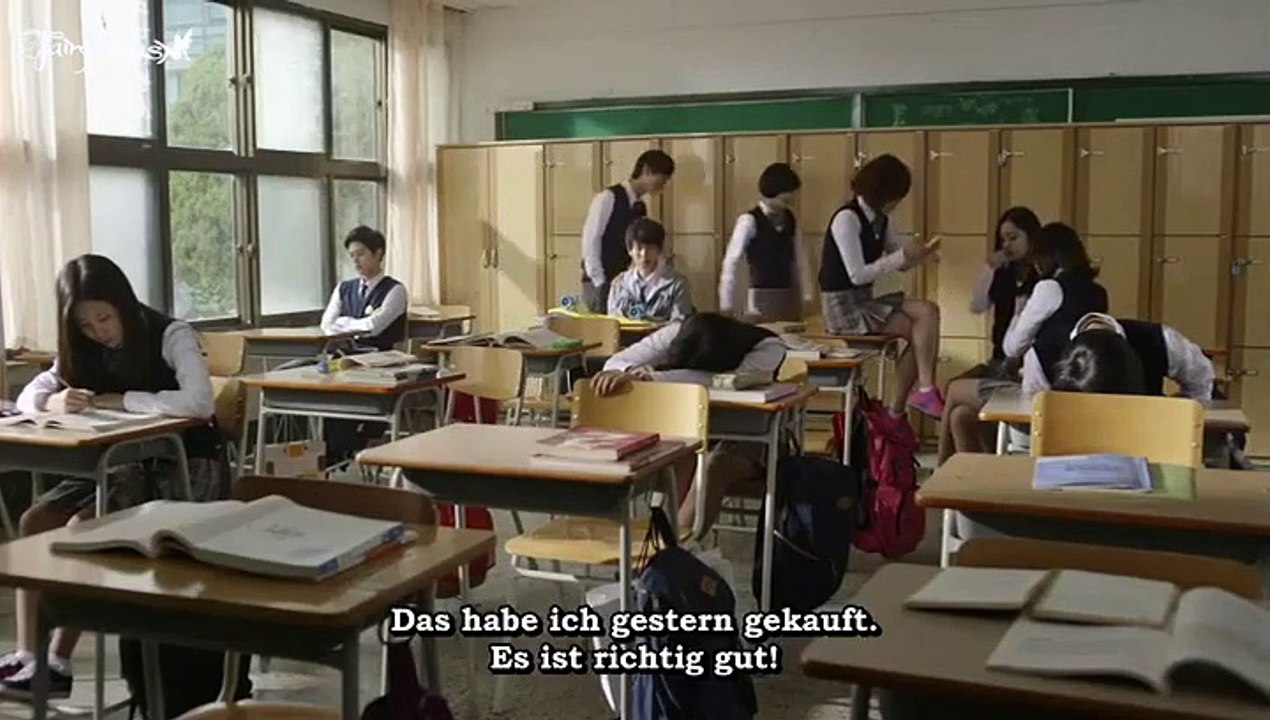 Huyujeung Staffel 1 Folge 2 HD Deutsch