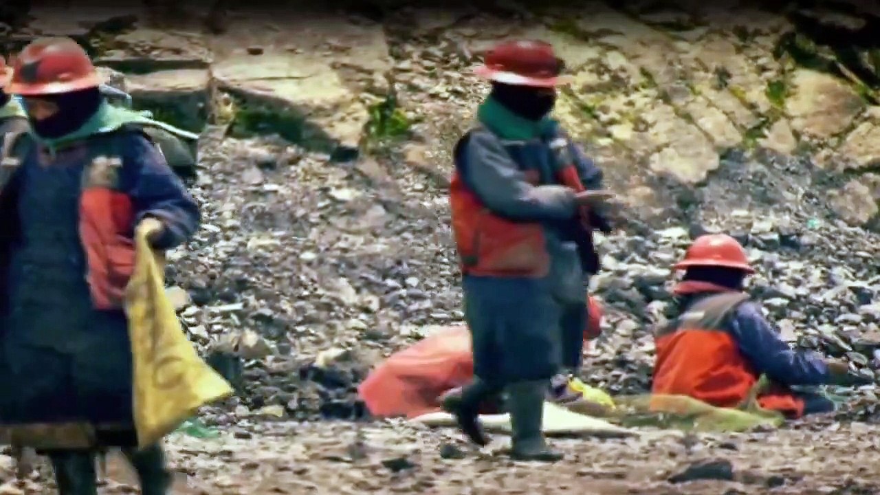 Die schatzsucher - goldrausch in südamerika staffel 1 folge 1 hd deutsch