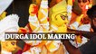 Bengal Artisans Make Eco-Friendly Idols For Navratri In Rajasthan | Durga Puja 2022