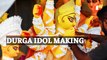Bengal Artisans Make Eco-Friendly Idols For Navratri In Rajasthan | Durga Puja 2022