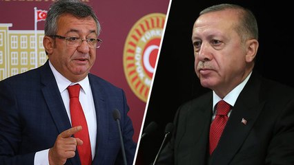 CHP’li Altay’dan Cumhurbaşkanı Erdoğan’a: Partin pisliğe batmış, danışmanlarını işten atarak sıyrılamazsın