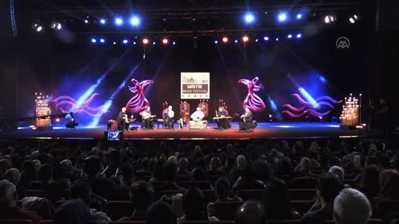 İspanyol müzisyen Jordi Savall, Mevlana'ya ilgisini anlattı