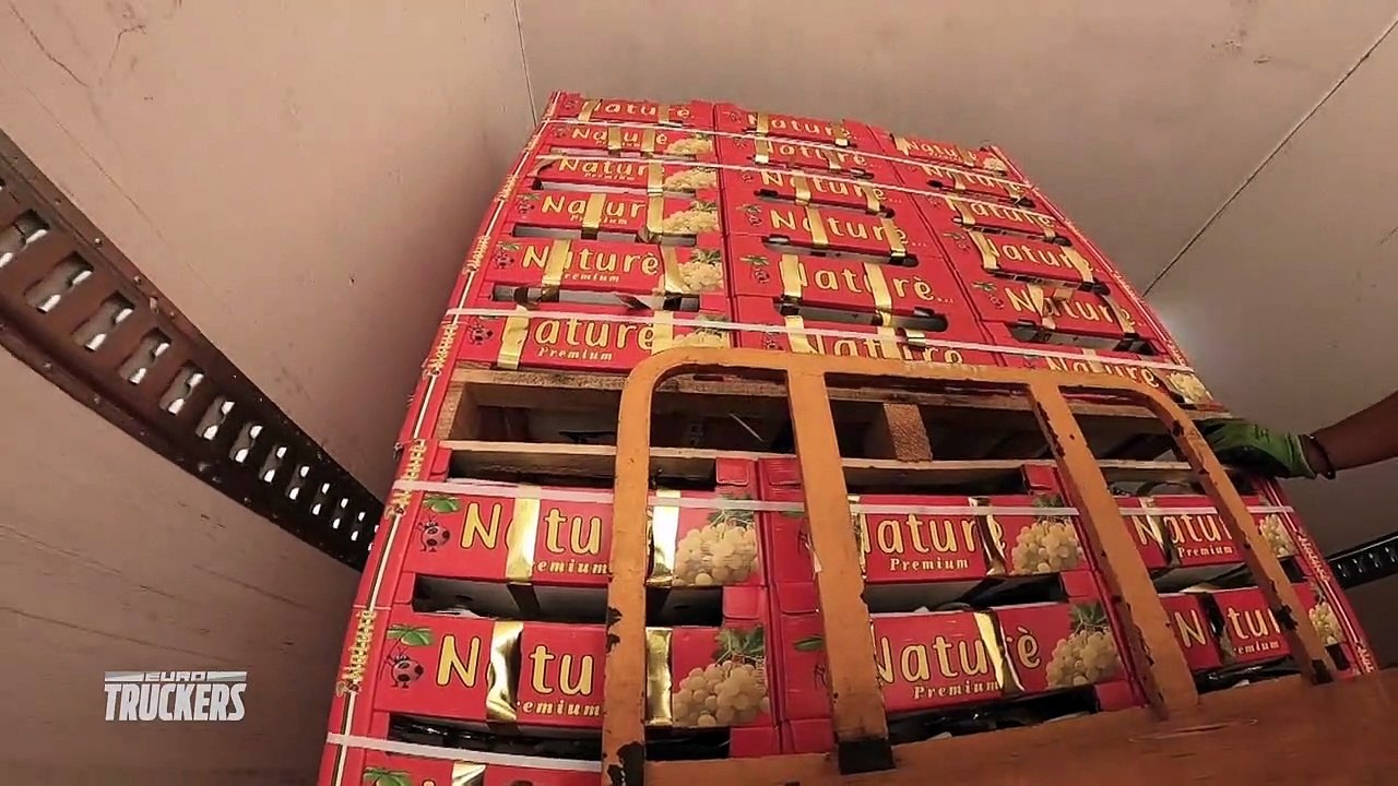 Euro Truckers - Immer auf Achse Staffel 2 Folge 5 HD Deutsch