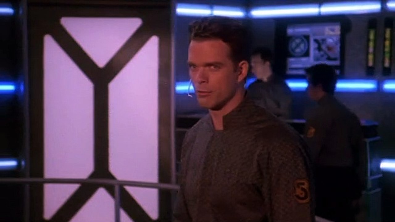 Babylon 5 Staffel 5 Folge 6 HD Deutsch